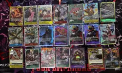 One Piece Lot of Cards | Multiple Photos - Image 1