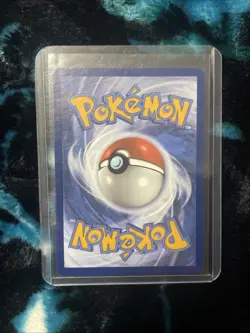 Marnies Morpeko Full Art Black Star Promo Card 206 NM Condition - Image 2