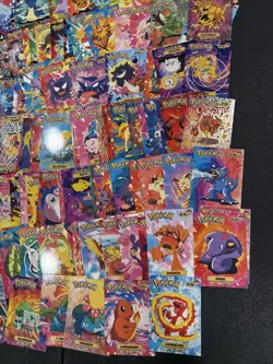 Master Set Pokemon 2024 Card Tops Pokedex Database Set Mew 151 Peru - Image 2