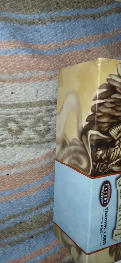 Mtg Box With Card Collection Mixed Sets Used Storage Unit Find Vintage - Current - Image 5