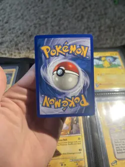 (NM) Cyndaquil 105/165 Expedition Reverse Holo Vintage Pokemon Card - Image 3