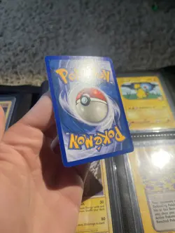 (NM) Cyndaquil 105/165 Expedition Reverse Holo Vintage Pokemon Card - Image 4
