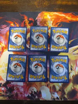Lot Of 6 Dark Gyarados - 8/82 - Holo Rare Pokemon TCG Card - Celebrations - Image 4