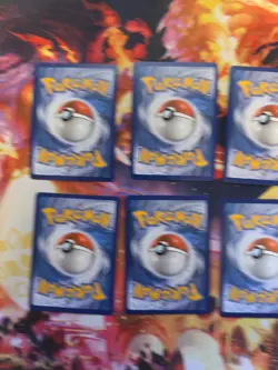 Lot Of 6 Dark Gyarados - 8/82 - Holo Rare Pokemon TCG Card - Celebrations - Image 5