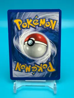 Erika's Tangela Pokemon Card - Gym Challenge Set #79 Vintage Near Mint TCG - Image 2