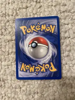 Brock’s Sandshrew 71/132 Gym Heroes Pokemon Card LP - Image 2