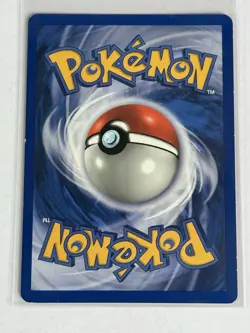 Blaine's Gamble 121/132 Gym Heroes Trainer Pokemon Card - Image 2