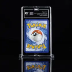 Tag 10 Charmander 044 Obsidian Flames ETB Promo Card Gem Mint Condition - Image 2