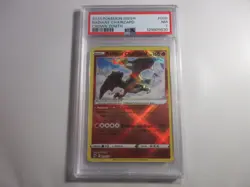PSA 7 Radiant Charizard Crown Zenith Pokemon Card - Image 1