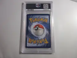 PSA 7 Radiant Charizard Crown Zenith Pokemon Card - Image 2
