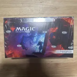 2 Magic: The Gathering Duskmourn: House of Horror Play Booster Box | MTG Cards - Image 1