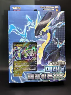 Pokemon Card TCG Scarlet & Violet Starter Ancient Miraidon ex Japanese Sealed - Image 1