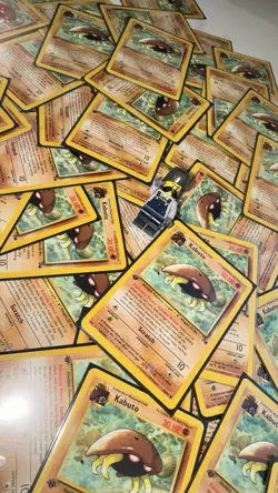 One Kabuto First Edition 1st Edition Pokemon card - Image 1