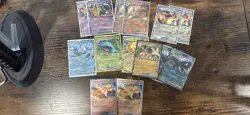 Pokemon SV 151 Bulk Lot - 1,500+ Cards | Reverse Holos, Holos, EX, Holo Energy - Image 2