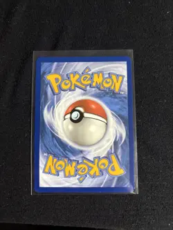 Pokemon TCG Scarlet & Violet Penny Holo Card 252/198 Special Illustration Rare - Image 4
