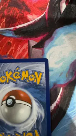 Pokemon Cards Mega Charizard X ex 130/094 Phantasmal Flames Mega Hyper Rare NM - Image 3