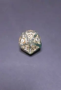 THE LORD OF THE RINGS MAGIC THE GATHERING D20 SPINDOWN DICE GIFT BUNDLE EDITION - Image 3