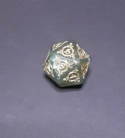 THE LORD OF THE RINGS MAGIC THE GATHERING D20 SPINDOWN DICE GIFT BUNDLE EDITION - Image 4