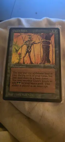 Gaea's Touch The Dark Regular - Image 1