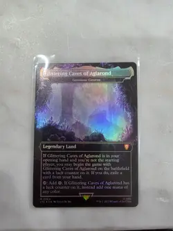 Glittering Caves of Aglarond - Gemstone Caverns 364 Commander: The Lord of the R - Image 1