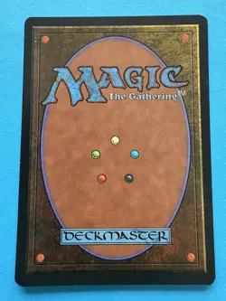 MTG Magic the Gathering Will-o'-the-Wisp (171/379) Fourth Edition LP - Image 5