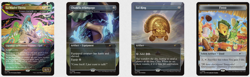 Magic the Gathering MTG Secret Lair Nuestra Magia Rainbow Foil Sealed - Image 3