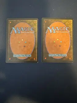 MTG - Magic The Gathering - Urza’s Tower X2 - Antiquities - LP/EX! - Image 2