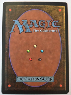 Dystopia MTG Magic the Gathering Alliances RARE NM - Image 2