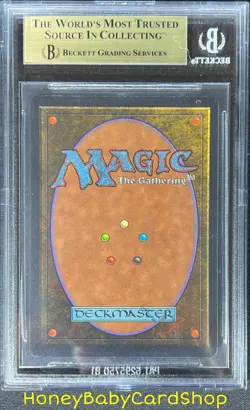 MTG Antiquities 1994 Dragon Engine BGS 9.5 GEM MINT Old School 93/94 - Image 2