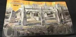 Playmat Magic the Gathering - Mtg Playmat - Game Day Dragon Labyrinth - Image 1