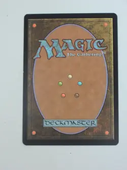 MTG - Euro Land - Mountain (Vesuvio, Italy) - NM - Image 2