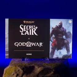 Secret Lair x God of War: Norse - Image 1
