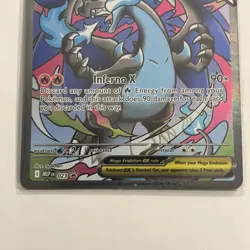(SEALED) Mega Charizard X ex MEP 23 & Oricorio MEP 24 SIR, Pokemon TCG UPC Promo - Image 3