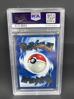 2021 POKEMON CELEBRATIONS ULTRA-PREMIUM COLLECTION #4 CHARIZARD PSA 9 - Image 2