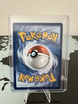 Pokemon Eevee EX 75/131 Stamped Prismatic Evolutions Surprise Promo NM - Image 2