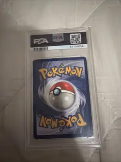 1999 Pokemon Base Set Charmeleon PSA 5 - Image 2