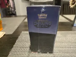 Pokemon TCG: Sword & Shield Chilling Reign Elite Trainer Box - ETB - Ice Calyrex - Image 4