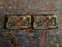 Pokemon TCG Incineroar ex & Torterra ex Special Collection Box - Factory Sealed - Image 1