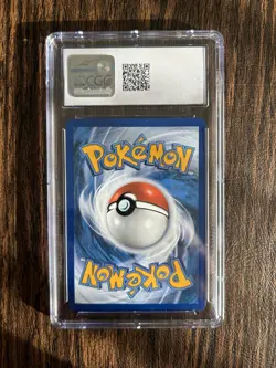 2021 Pokemon Promo Pikachu & Zekrom GX #SM248 GRADED CGC 10 - Image 2