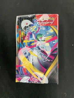 POKEMON MEGA EVOLUTION ENHANCED BOOSTER BOX NEW SEALED - Image 5