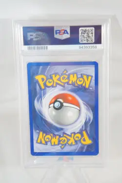 1999 POKEMON BASE SET 1ST EDITION #4 CHARIZARD-HOLO PSA 5 - Image 2