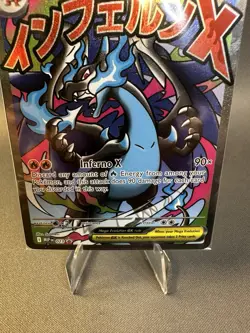 Pokemon TCG: Mega Charizard X EX 023 & Oricorio EX 024 UPC Promos (Sealed) - Image 3