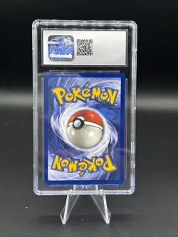 1999 Pokemon Mewtwo Black Star Promo Mewtwo Strikes Back CGC 10 - Image 2