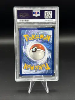2024 Pokemon PAF EN Charizard ex Special Illustration Rare PSA 10 - Image 2