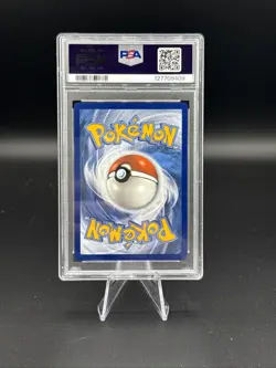 2021 Pokemon SWSH BSP FA/Blastoise VMAX Blastoise VMAX Battle Box PSA 9 - Image 2