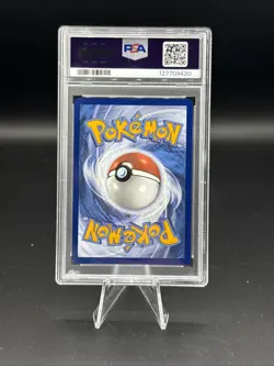 2023 Pokemon SVP EN Charmander Obsidian Flames ETB PSA 8 - Image 2