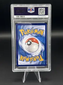 2025 Pokemon CBB1CS Captain Pikachu PSA 9 #709/09 - Image 2