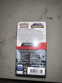 Twilight Masquerade Booster Box 16 Pack Pokemon TCG - Image 3