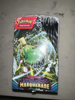 Twilight Masquerade Booster Box 16 Pack Pokemon TCG - Image 4