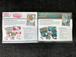 Pokemon Center Black Bolt & White Flare Elite Trainer Box ETB Set - Image 2